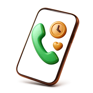 Gift in X-Friend: Call minutes
